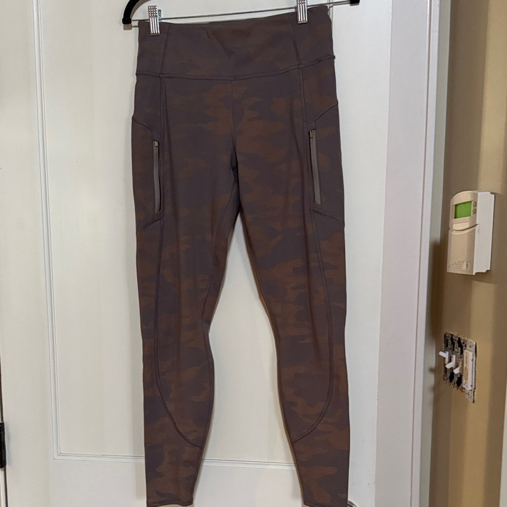 Athleta - Rainier reflective leggings